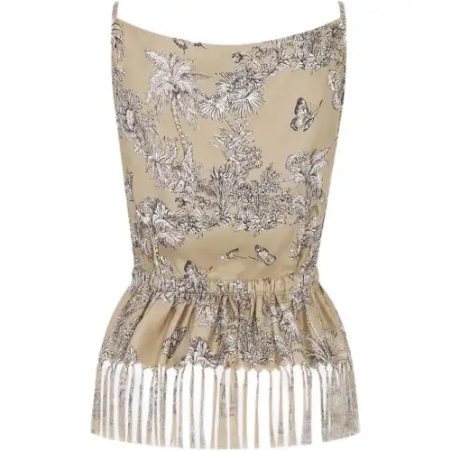DIOR Dioriviera FW25 Camisole Women's