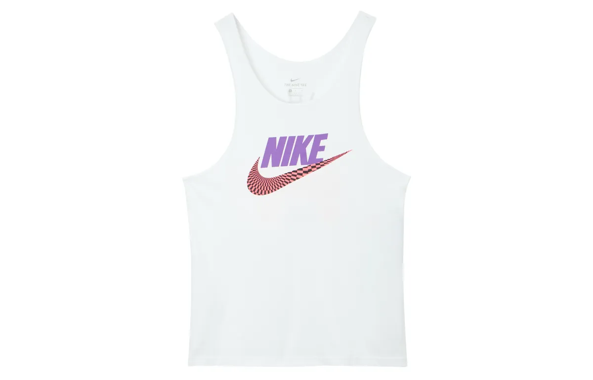 Nike Basketball Jersey Men's White