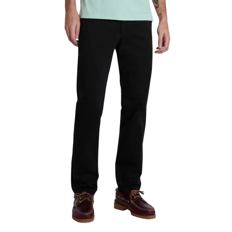 Timberland Casual Pants Men's Black Moderate Other