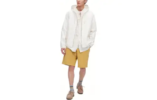 UNIQLO Casual Shorts Men's Dark Yellow