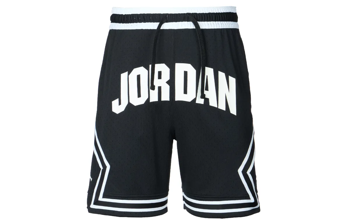 Jordan Sport Men's Dri FIT Mesh Diamond Shorts