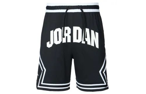 Jordan Sport Men's Dri FIT Mesh Diamond Shorts