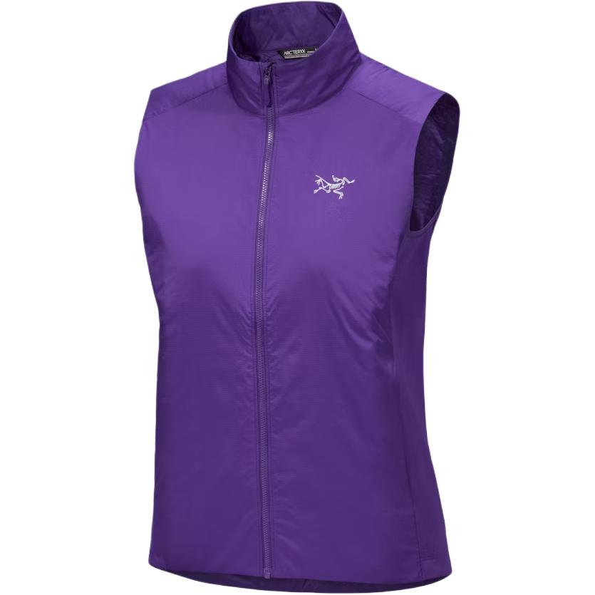 Женский жилет Arcteryx ATOM (черный)