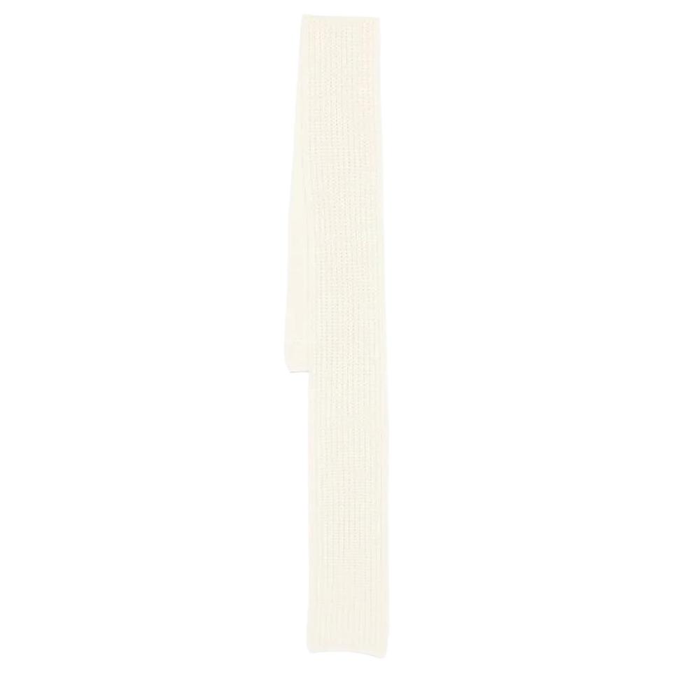 Женский шарф Moncler Scarf (белый)
