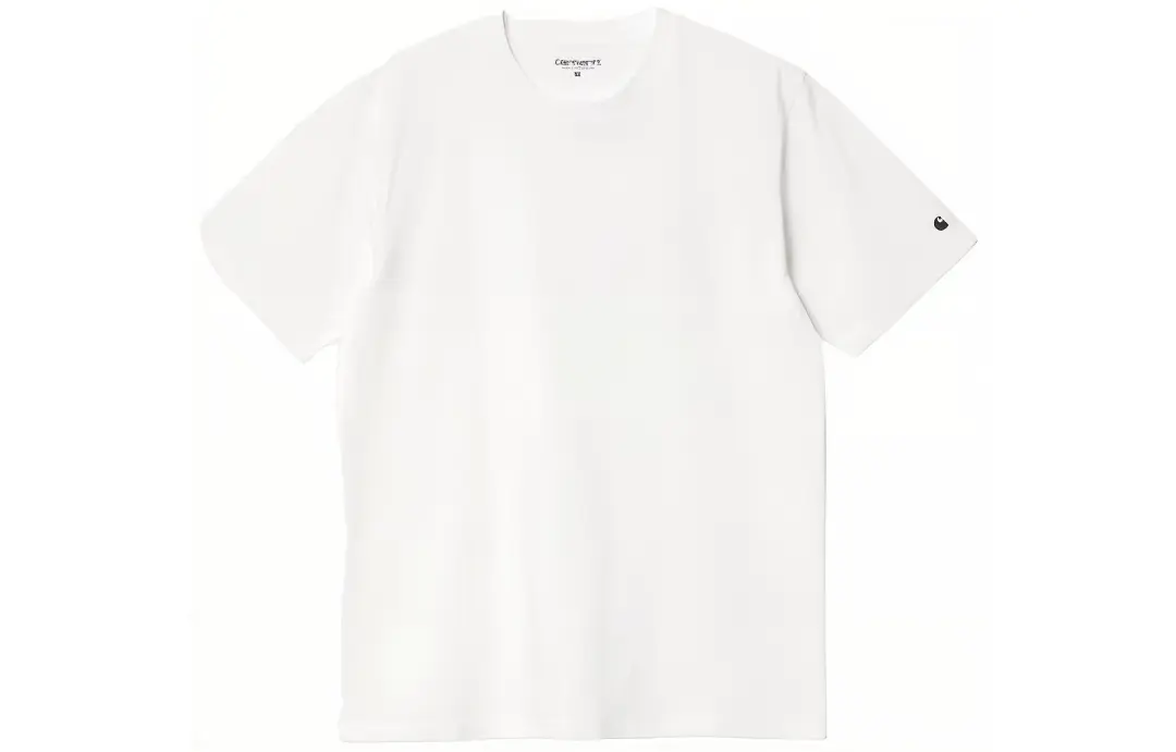 Carhartt WIP Short Sleeved Crewneck T Shirt
