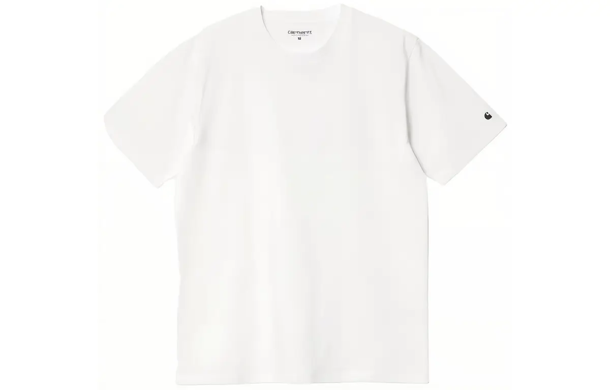 Carhartt WIP Short Sleeved Crewneck T Shirt
