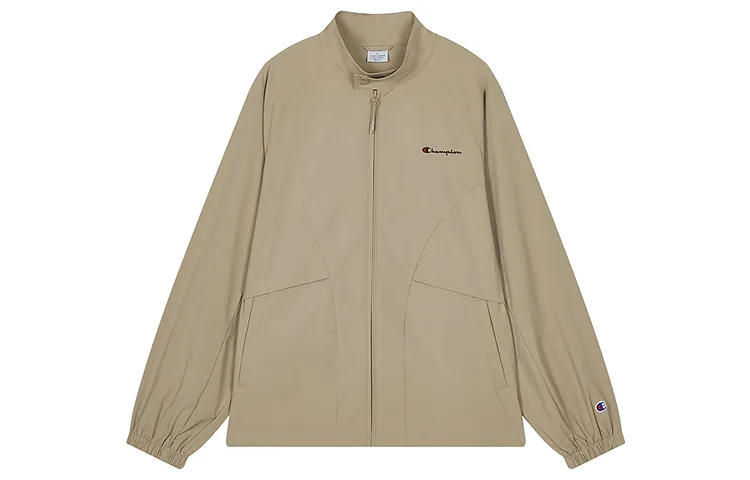 Champion Jackets Unisex Stand Collar Moderate Other