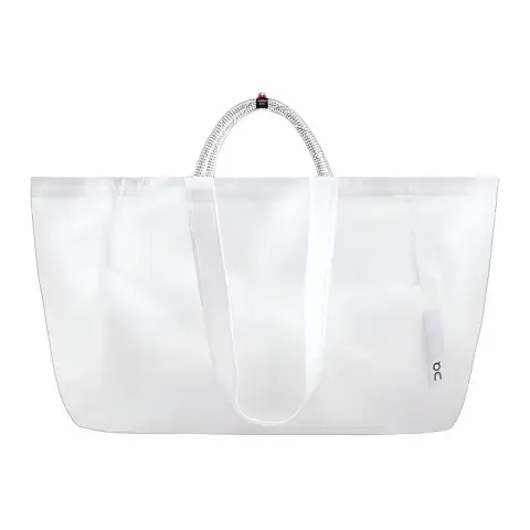 On Pu One Shoulder Handbag Regular Unisex White