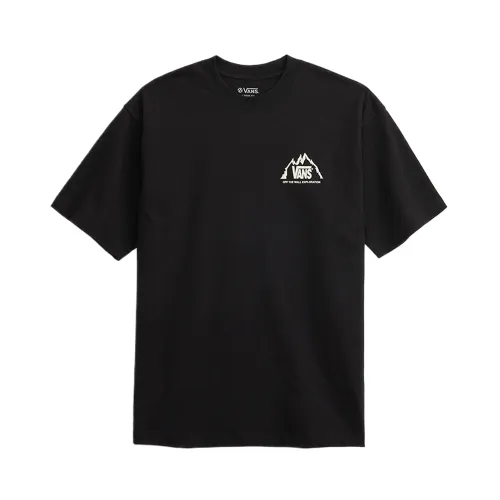 Vans MTE Crestline T Shirt Unisex Black