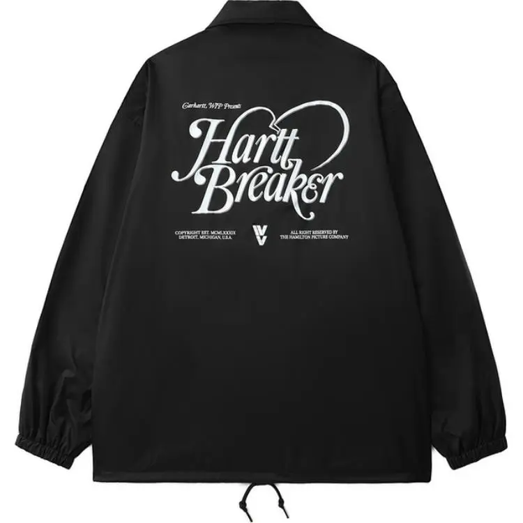 Carhartt WIP SS25 Jackets & Coats Unisex