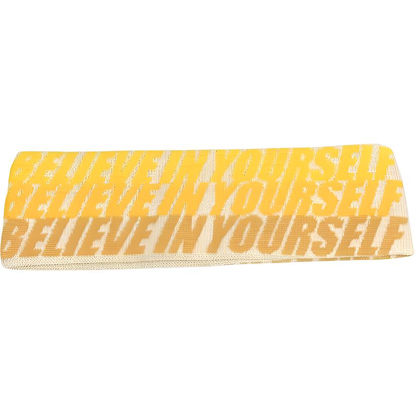 Fashionable thin headband for yoga, universal antiperspirant for gym, new collection
