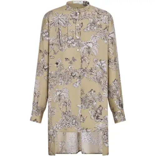 DIOR Dioriviera FW25 Shirt Women's