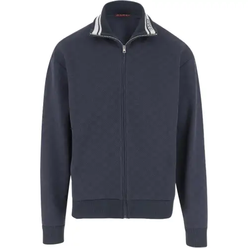 GUCCI Long Sleeved Zip Up Jacket