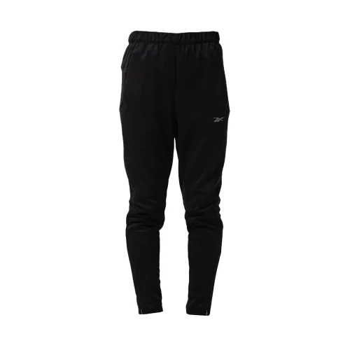 Reebok Casual Pants Men's Black Moderate Other