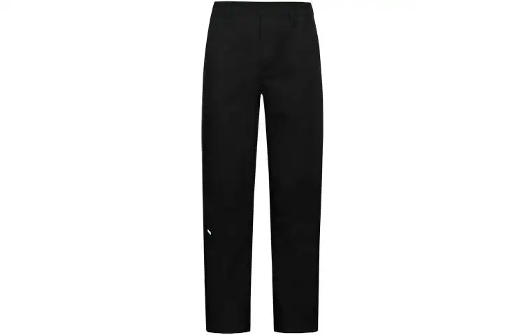 EVISU AW23 Casual Pants Men's Black