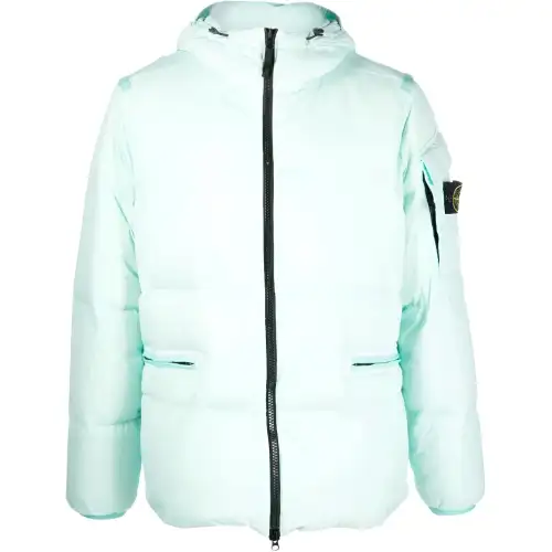 STONE ISLAND Down Jacket Unisex