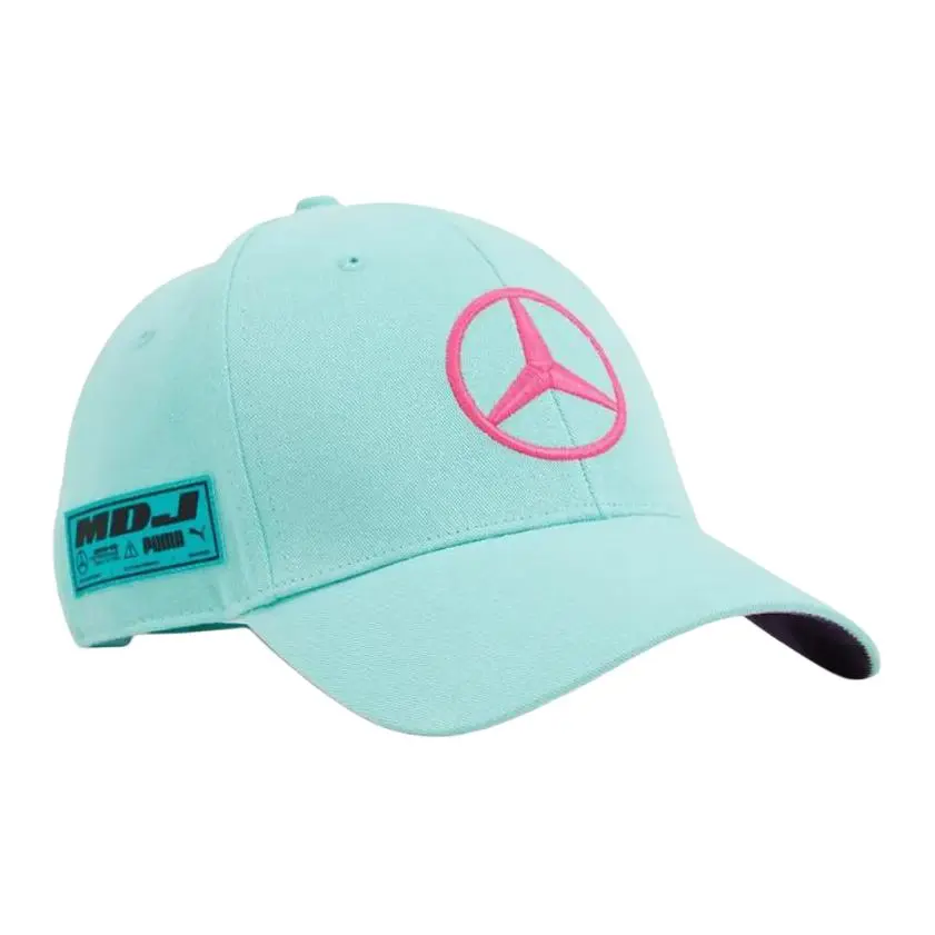 Puma mercedes-logo baseball cap