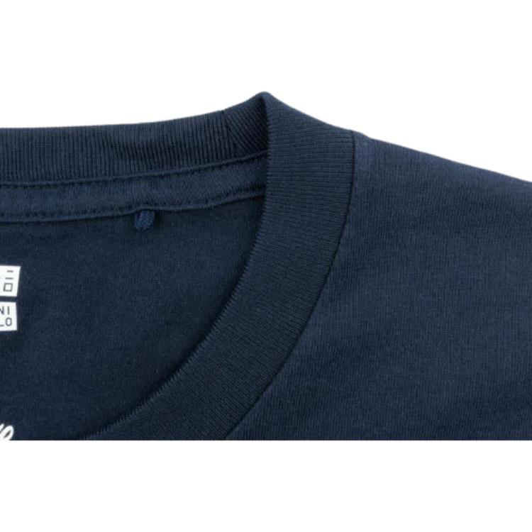 Футболка UNIQLO x Disney (темно-синяя) — фото 4