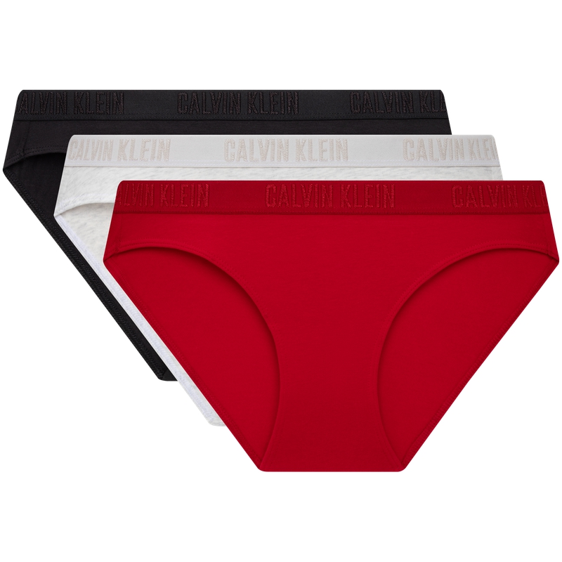 Женские трусы CALVIN KLEIN Бикини (разноцветные)