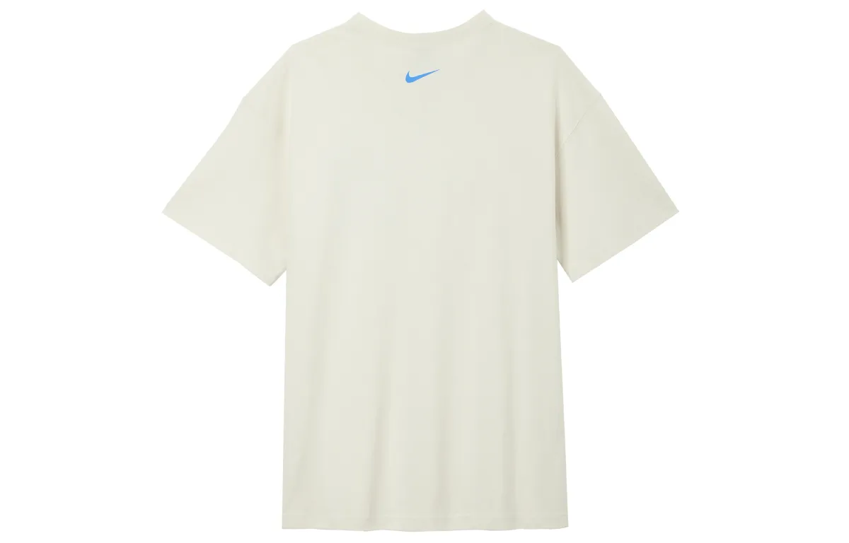 Nike T Shirt Men's Phantom Gray White