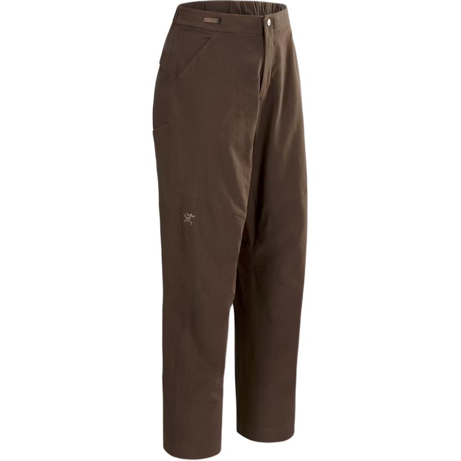 Женские штаны Arcteryx CLARKIA COTTON PANT (однотонные)