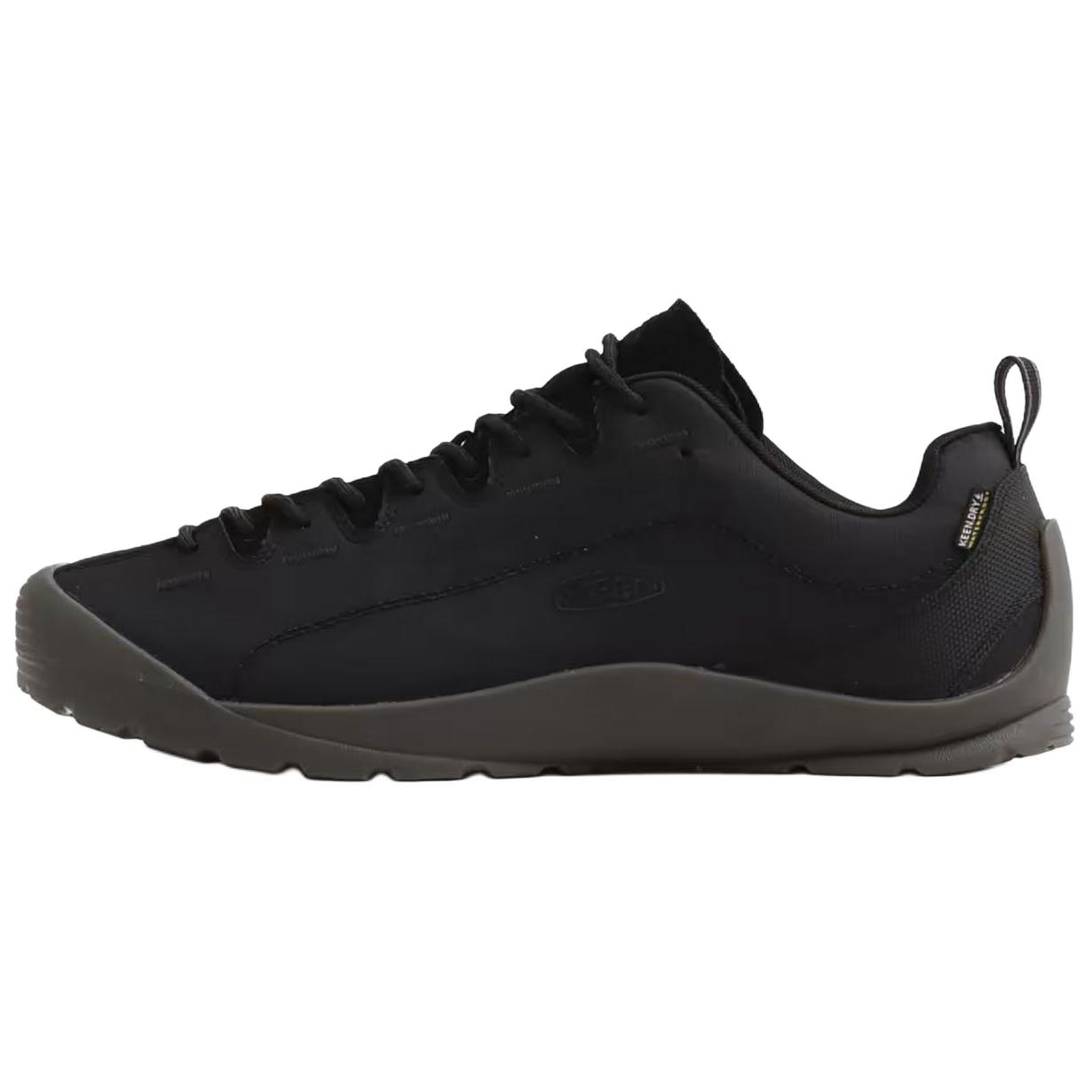 Keen Jasper Waterproof Outdoor Shoes Men’s Black