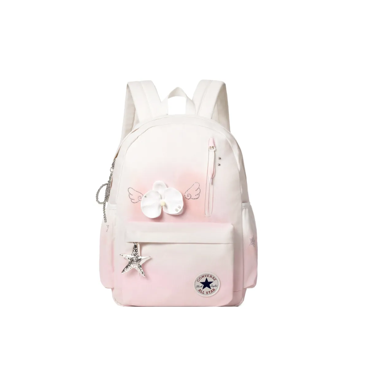 Converse Polyester Backpack Regular Unisex Multicolor