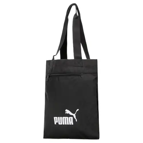 PUMA Fabric Sports Cloth Bag Casual Bag Handbag Regular Unisex Black