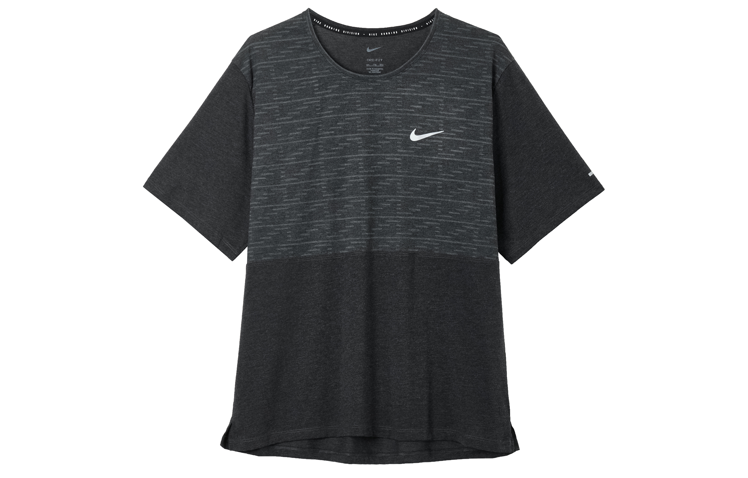 Nike Running T Shirt Men’s Gray