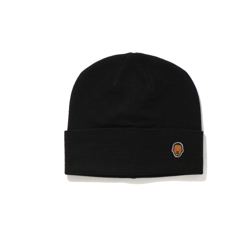Мужская шапка A BATHING APE A BATHING APE (черный)