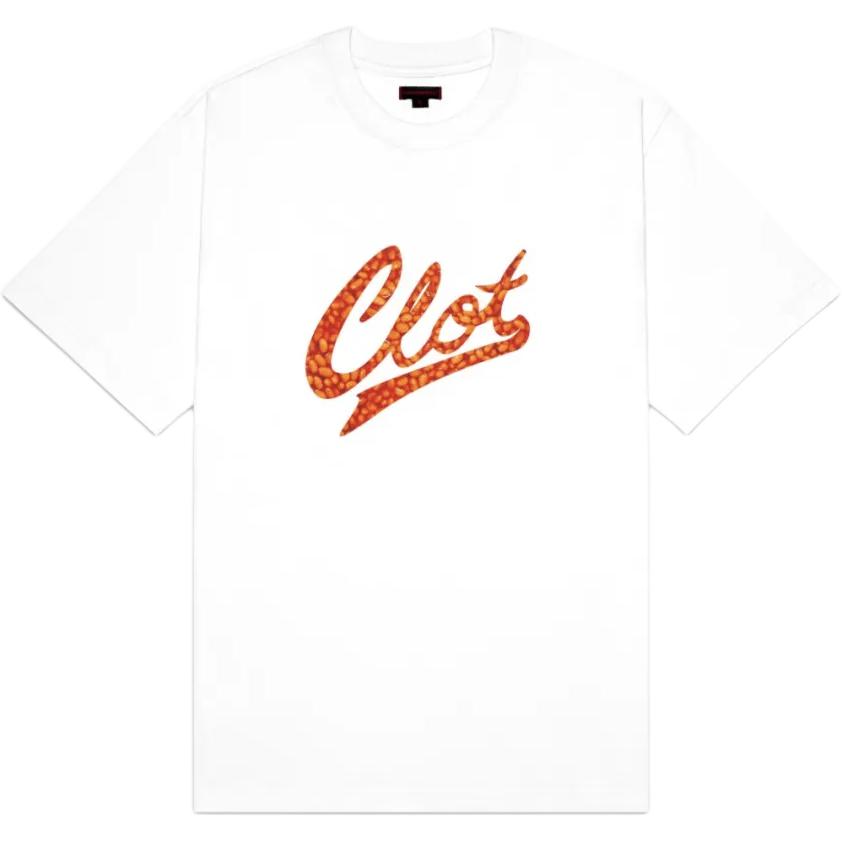 Футболка CLOT SS25 (белая)