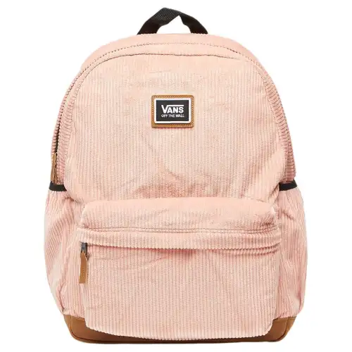 Vans Fabric Backpack Regular Unisex Dusty Pink