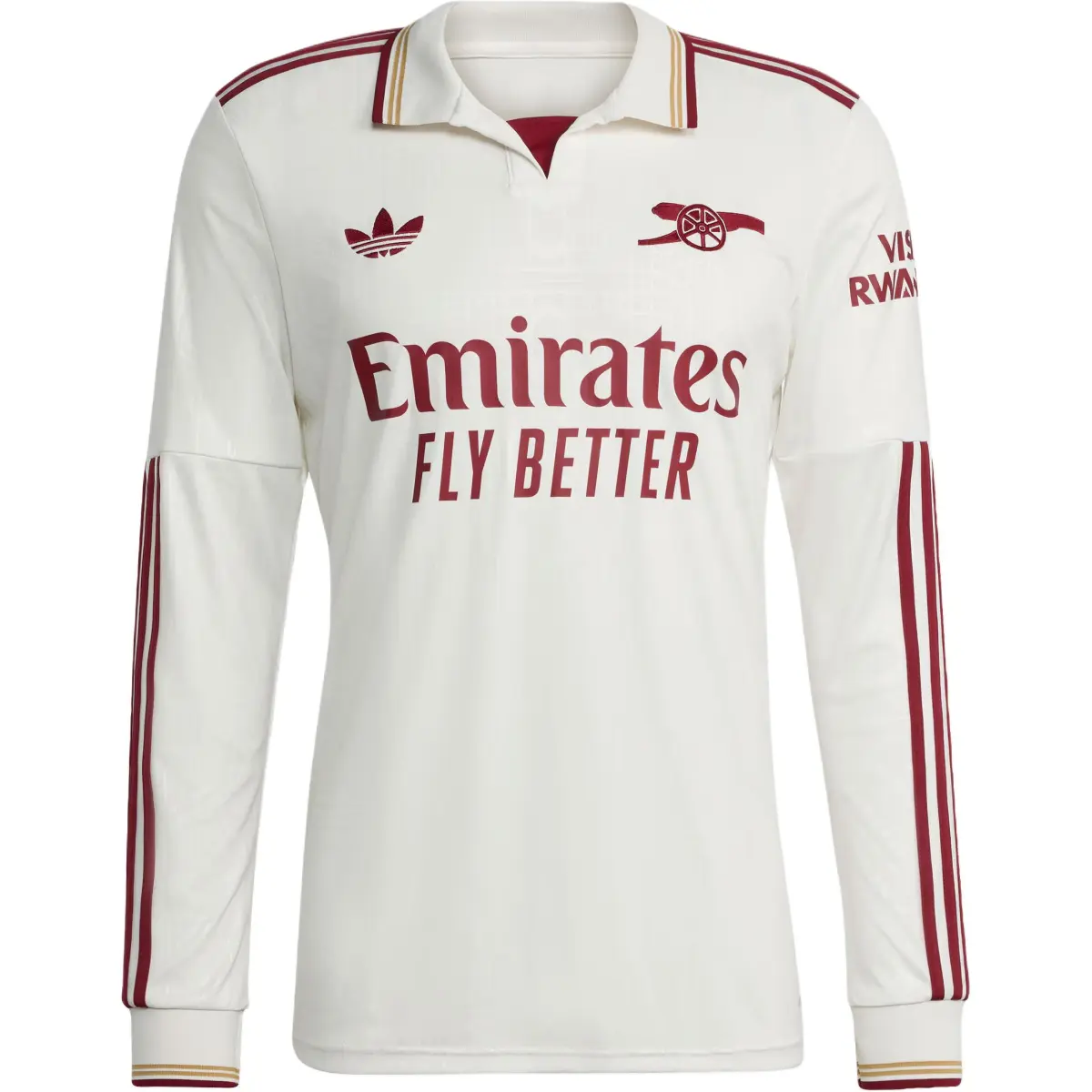 Adidas Originals ARSENAL 25/26 THIRD JERSEY Soccer Jersey Men's