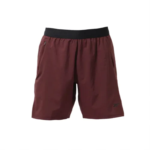 Reebok Sports Shorts Men's Classic Chestnut Moderate