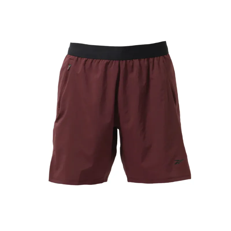 Reebok Sports Shorts Men's Classic Chestnut Moderate