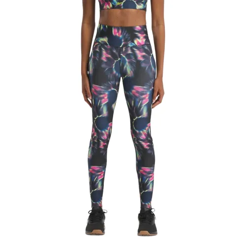 Reebok Yoga Pants Women's Black Moderate
