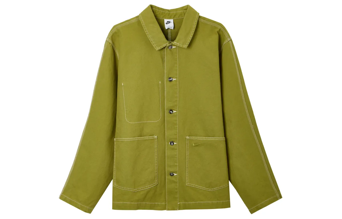 Nike Sports Life Collection Jacket Asia Version Men's Moss