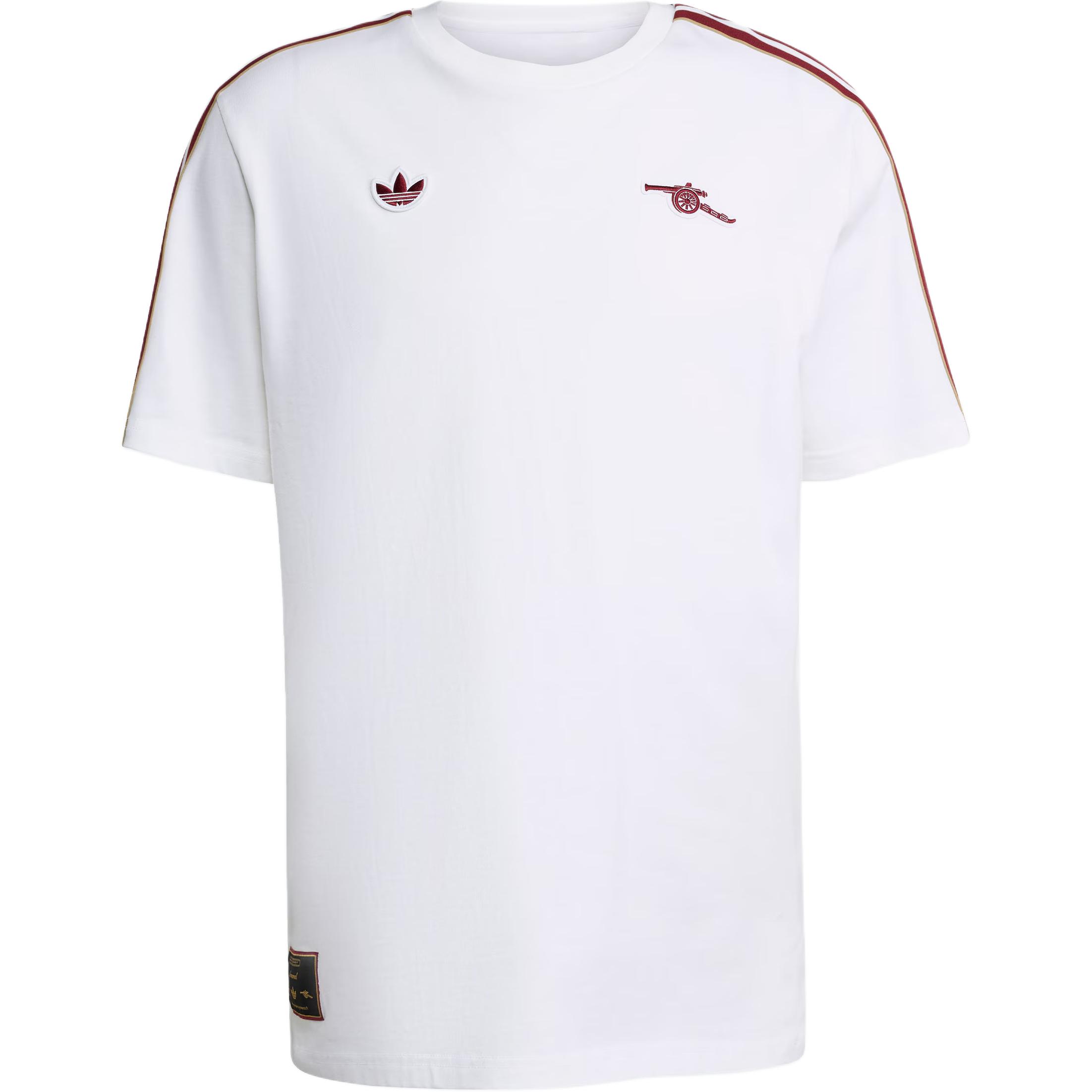 Adidas Originals Arsenal Terrace Icons Tee