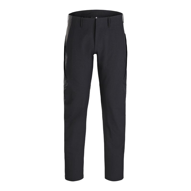 Мужские штаны Arcteryx VEILANCE ALIGN MX (черные)