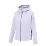 Li Ning Fitness Series Trench Coat Women's Sea Salt Purple