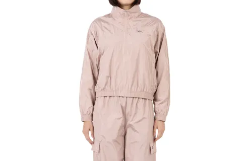 Reebok Jackets Women's Pink Turtleneck Moderate Other