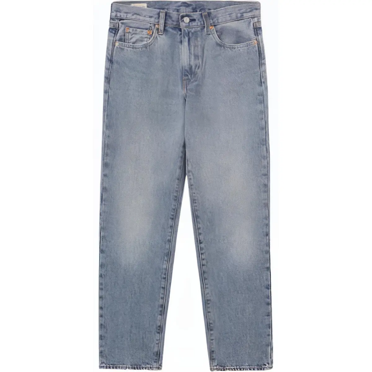 Levi's Jeans Men's Light Blue Moderate Straight Fit Pants