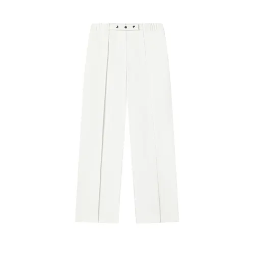 FILA Emerald Casual Pants Women's Mist White
