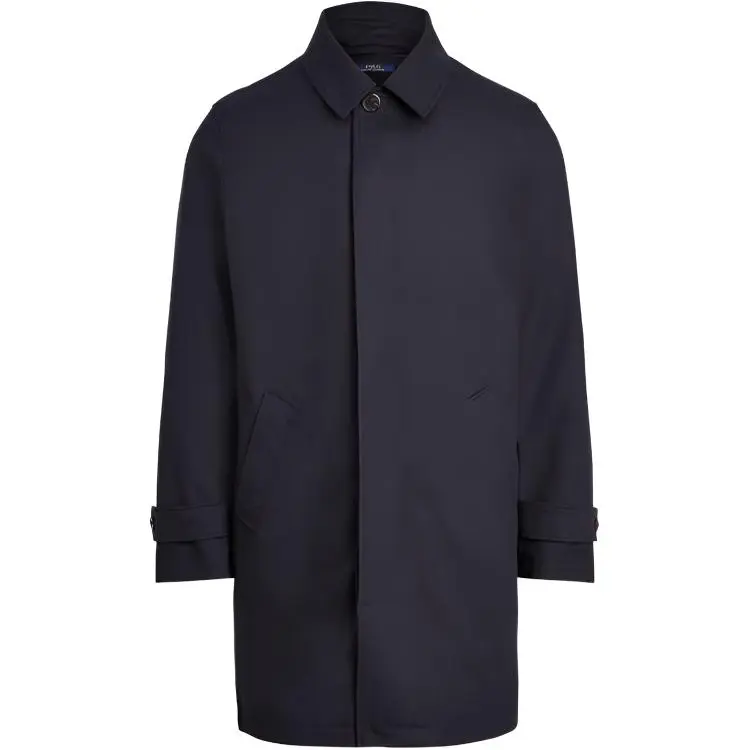 Polo Ralph Lauren Puffer Jacket Men's Marine Blue
