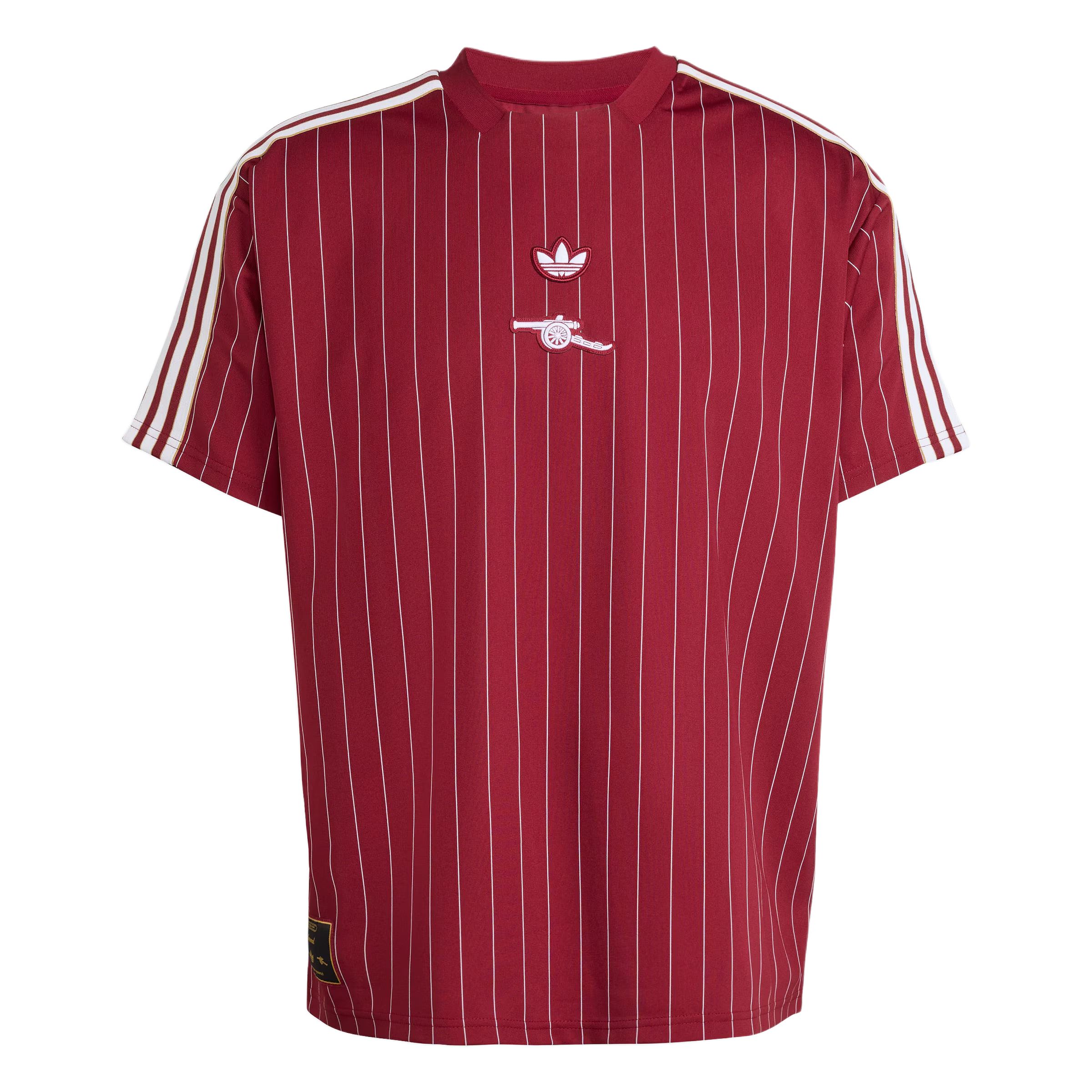 Adidas Originals ARSENAL TERRACE ICONS Soccer Jersey Unisex
