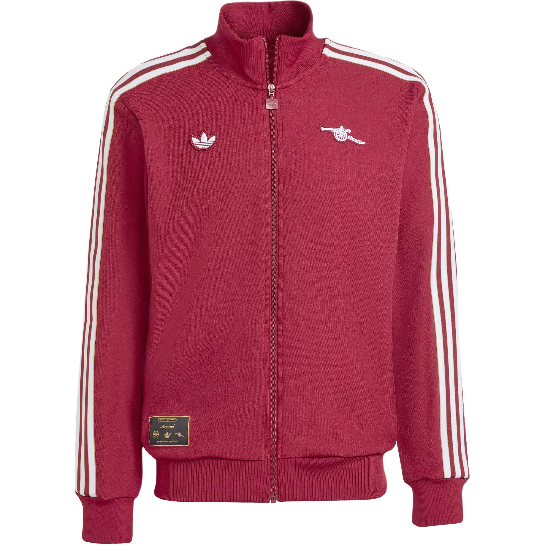 Adidas Originals Arsenal Terrace Icons Track Top