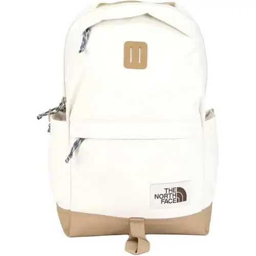 THE NORTH FACE 22L Outdoor Bags Polyester Ecru Women's