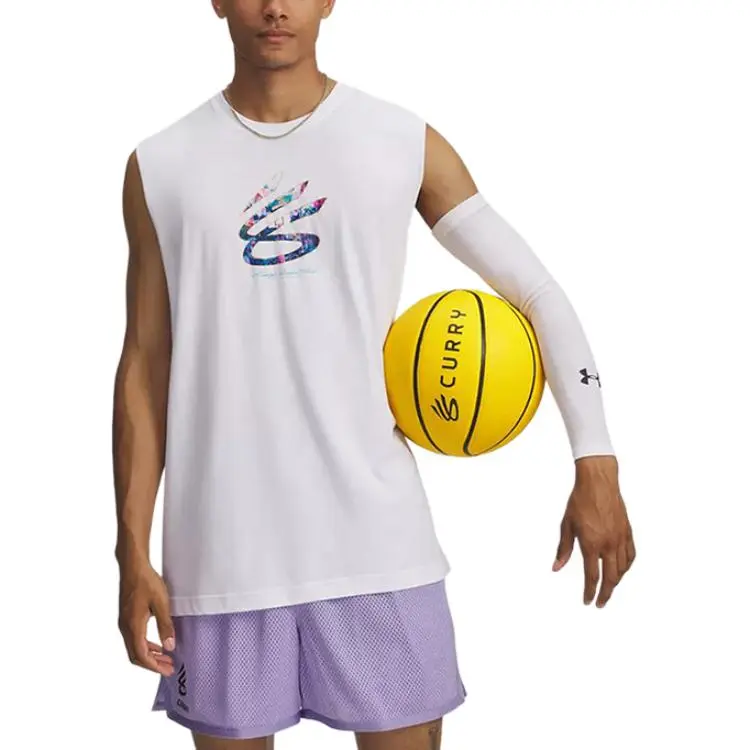 Under Armour Curry Basketball Jersey Men's