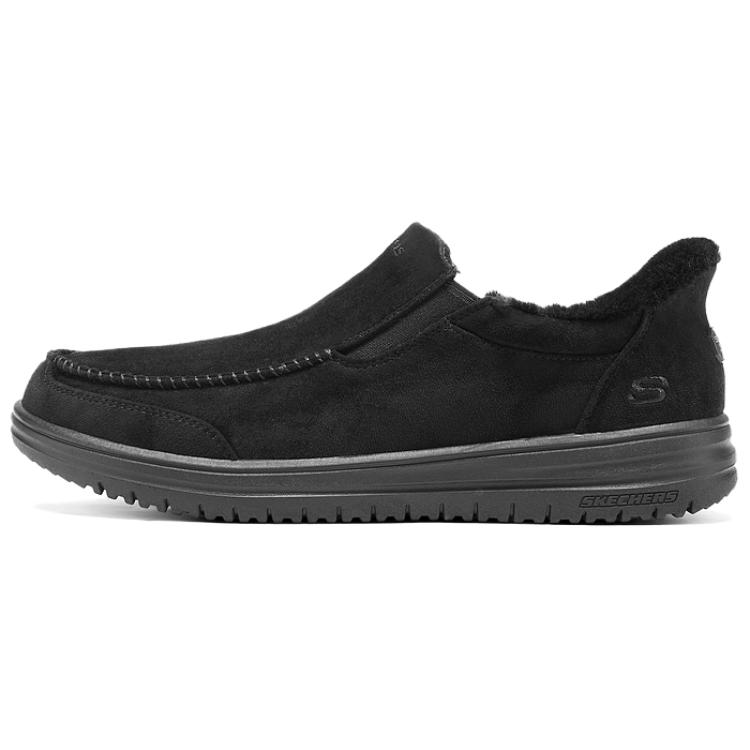 Мужские ботинки Skechers Skechers Slip-ins (черные)