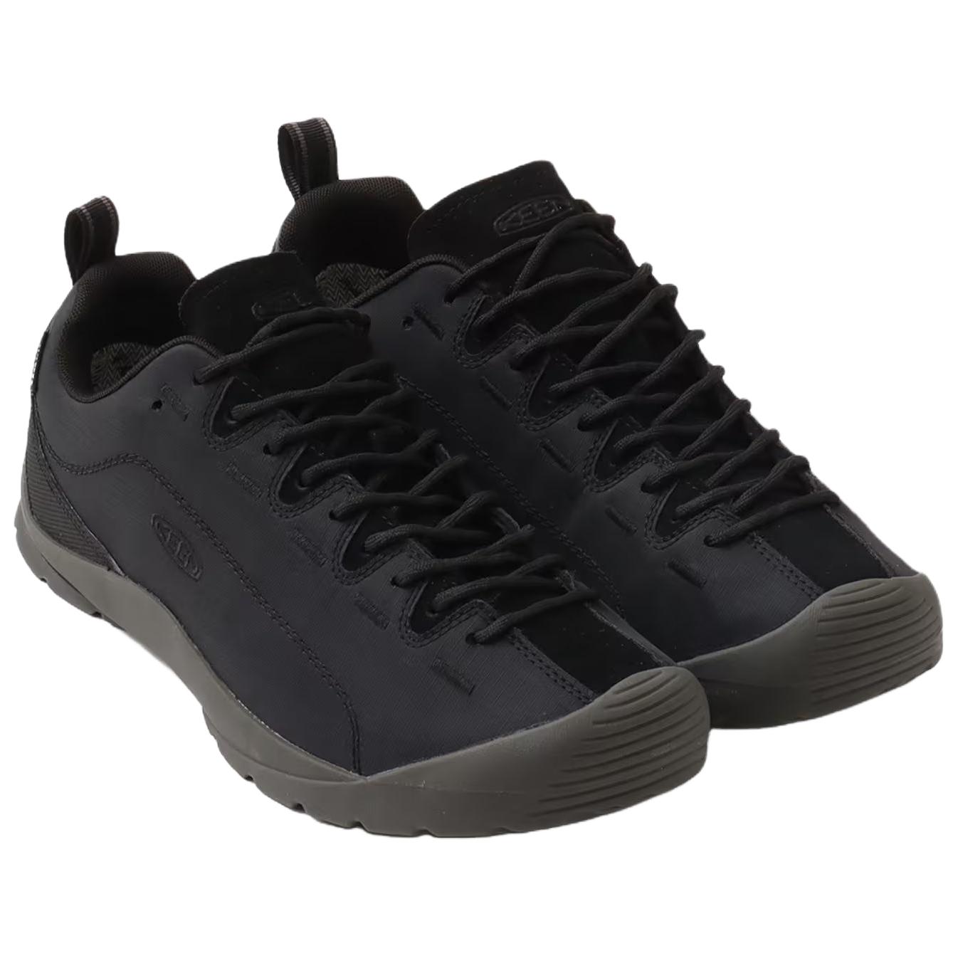 Keen Jasper Waterproof Outdoor Shoes Men’s Black